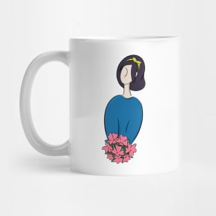 Girl Mug